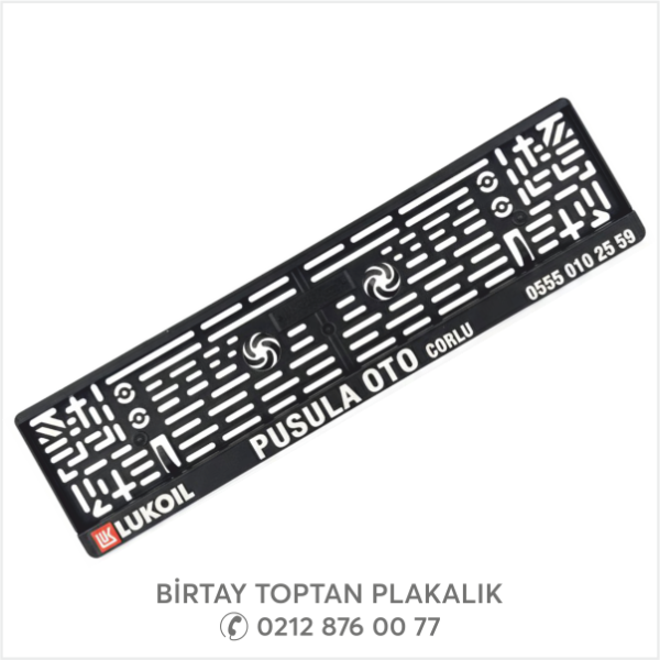 toplu plakalık siparişi